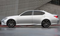 Новый концепт от Lexus