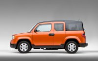 Honda Element – обзор новой модели