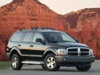 Dodge Durango vs Grand Cherokee