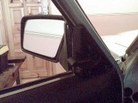 Установка электрических зеркал на ГАЗ 3110