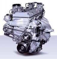 Улучшаем мотор ГАЗ 3110