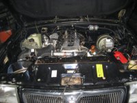 Тюнингуем двигатель Волги 3110