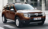 Renault Duster - новинка среди недорогих кроссоверов