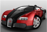 Чудо автомобилестроения – Bugatti Veyron.