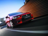 Обновленный Mitsubishi Lancer X уже в продаже