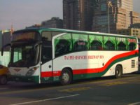 Компания Hino и ее автобусы среднего и большого класса