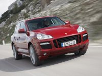 Обзор Porsche Cayenne