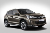 Citroen C4 Aircross и Peugeot 4008