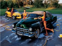 А вы умеете правильно мыть свой автомобиль? 