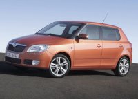 Skoda Fabia скучная снаружи, весёлая в душе