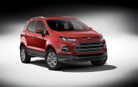 Субкомпактный кроссовер Ford EcoSport 