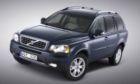 Саморазбивающиеся стекла компании Volvo
