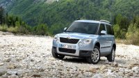 Цена на автомобиль Skoda Yeti 1.2 TFSi MT Ambition равна 24 600 долларов.