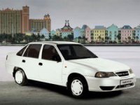 Поговорим о Daewoo Nexia 