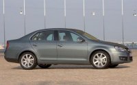 Volkswagen Jetta 1.4 TSI. Семейные традиции.