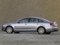 История Audi A6