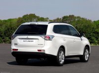 Новый Mitsubishi Outlander III — практичность и элегантность