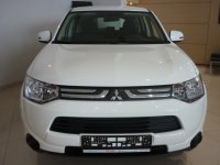 Новый Mitsubishi Outlander III — практичность и элегантность