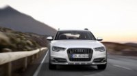 Обзор Audi A6 Allroad Quattro 2012.