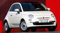 Новинка от итальянских автопроизводителей – Fiat 500