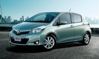 Обзор автомобиля Toyota Yaris Verso