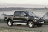 Toyota Hilux. Пикап для работы