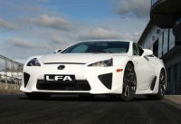 Lexus LFA