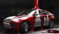 Самостоятельная покраска автомобиля