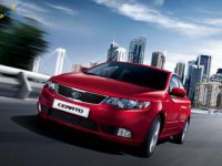 Kia Cerato и Toyota Corolla: сочетание красоты и надежности