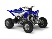  Особенности квадроцикла Yamaha YFM 450 FWAN Grizzly