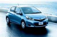 Toyota Vits: плюсы и минусы