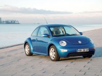 Volkswagen New Beetle – какой он?