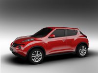 Необычный гость с другой планеты – Nissan Juke