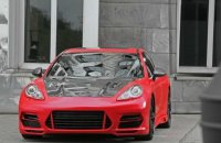 Porsche Panamera от Anderson Germany