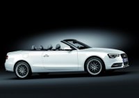 Audi показала новый RS5 Cabriolet