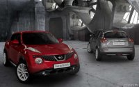 Nissan Juke.