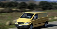 Mercedes-Benz Vito Furgon.