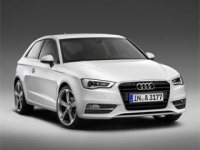 Новый Audi A3 