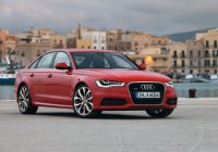 Современная Audi - традиционный стиль и стремительность