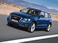 Самые известные Ауди: Audi Q5, ТТ и другие