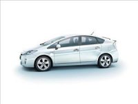 Обзор электрического Toyota Prius