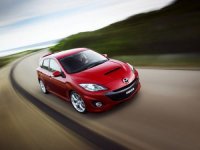 Длительный тест Mazda 3