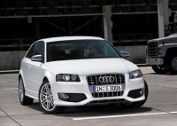 Новый Audi S3