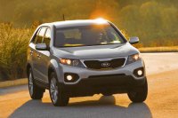 Обзор обновленного Kia Sorento