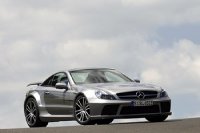 Mercedes-Benz SL 65 AMG - вершина инженерного искусства