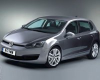 Volkswagen Golf 7 поколения