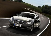 Обзор нового гибридного Infiniti M35h GT