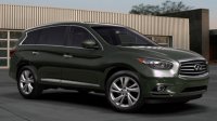 Новый кроссовер Infiniti JX