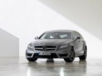 Первый взгляд на новый Mercedes-Benz CLS Shooting Brake