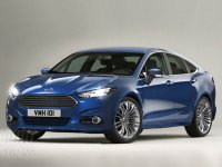 Первое поколение Ford Mondeo